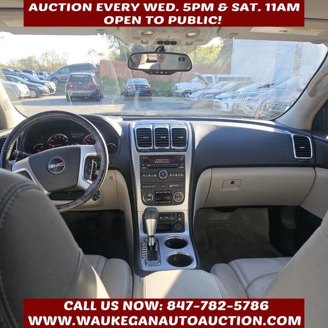 2008 GMC Acadia AWD 4dr SLT1 - 22937014 - 7