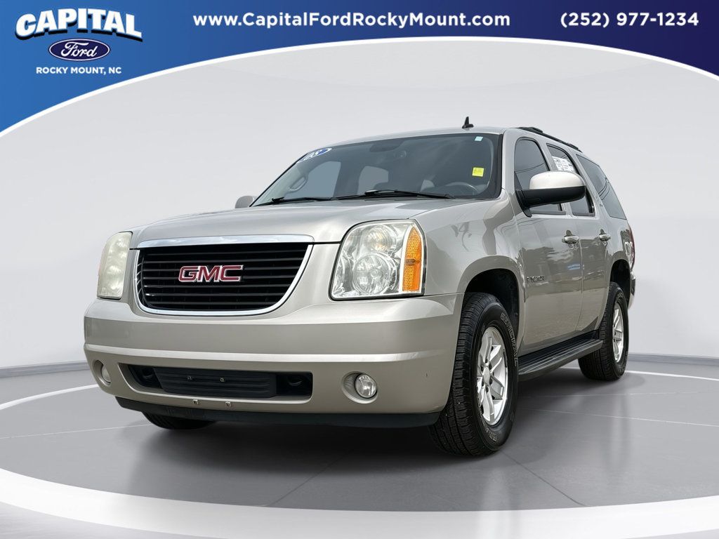 2008 GMC Yukon 2WD 4dr 1500 SLT w/4SA - 22810943 | Video 1