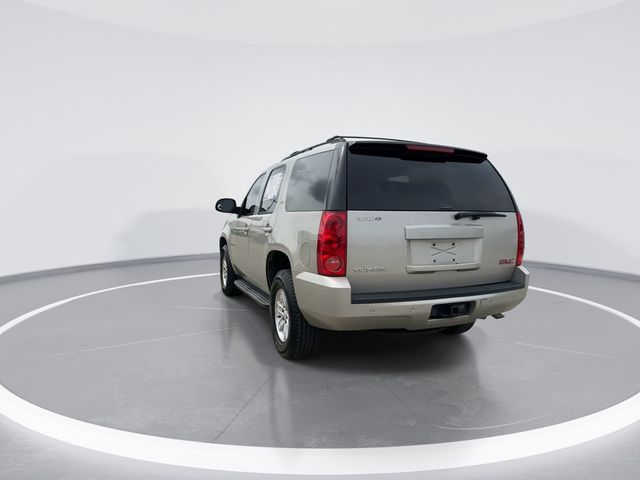 2008 GMC Yukon 2WD 4dr 1500 SLT w/4SA - 22810943 - 5