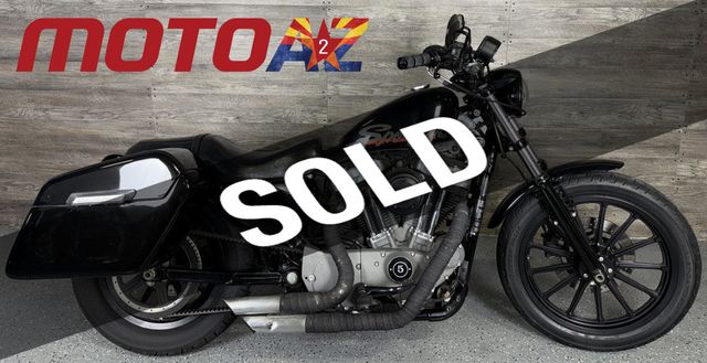 2008 Harley-Davidson XL1200N Sportster 1200 Nightster LOW MILES! - 22901423 - 0