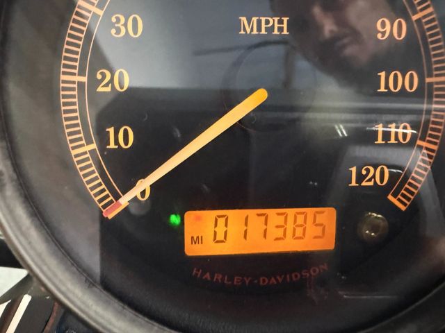 2008 Harley-Davidson XL1200N Sportster 1200 Nightster LOW MILES! - 22901423 - 9