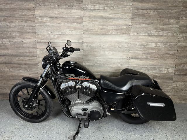 2008 Harley-Davidson XL1200N Sportster 1200 Nightster LOW MILES! - 22901423 - 10