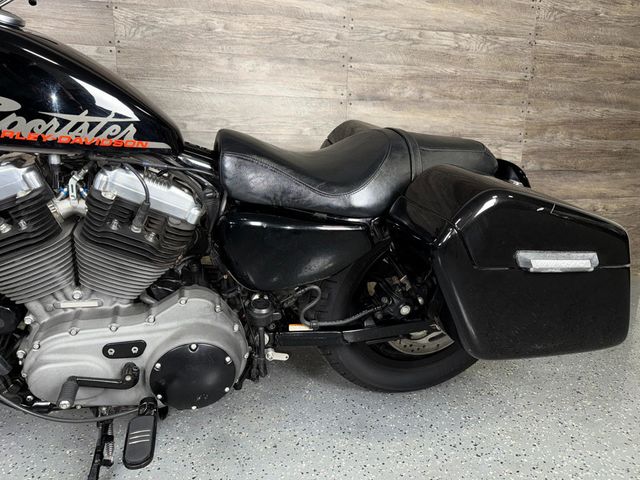 2008 Harley-Davidson XL1200N Sportster 1200 Nightster LOW MILES! - 22901423 - 11