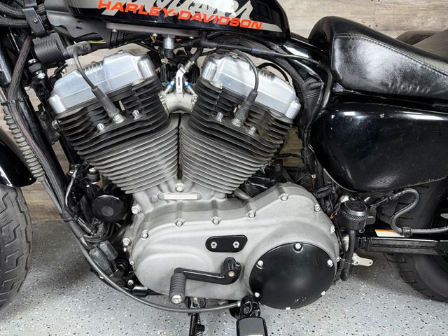 2008 Harley-Davidson XL1200N Sportster 1200 Nightster LOW MILES! - 22901423 - 13