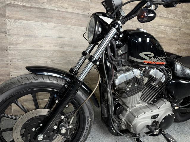 2008 Harley-Davidson XL1200N Sportster 1200 Nightster LOW MILES! - 22901423 - 14