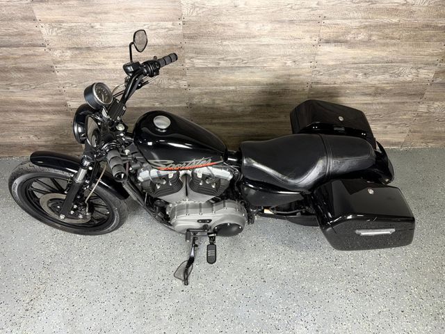 2008 Harley-Davidson XL1200N Sportster 1200 Nightster LOW MILES! - 22901423 - 15