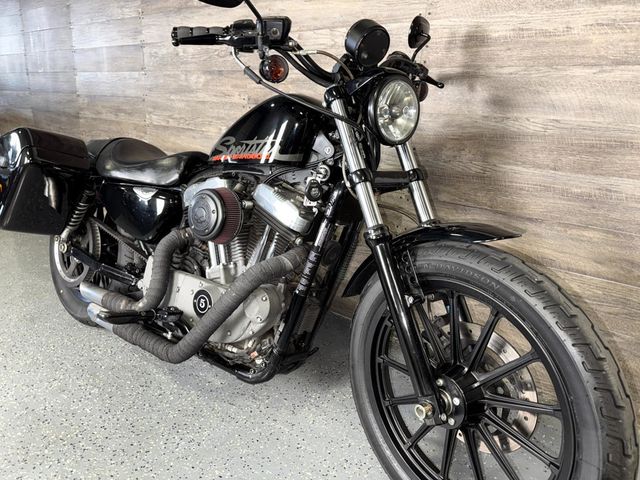 2008 Harley-Davidson XL1200N Sportster 1200 Nightster LOW MILES! - 22901423 - 1