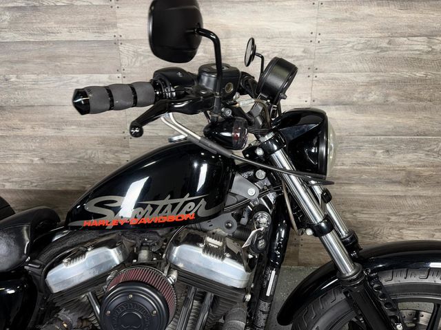 2008 Harley-Davidson XL1200N Sportster 1200 Nightster LOW MILES! - 22901423 - 3