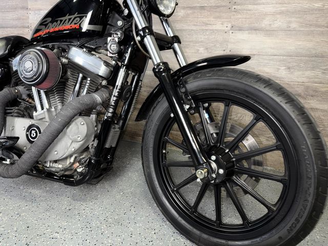2008 Harley-Davidson XL1200N Sportster 1200 Nightster LOW MILES! - 22901423 - 5
