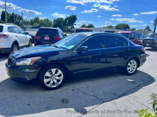 2008 Honda Accord Sedan 4dr I4 Automatic EX-L - 22608970 - 11