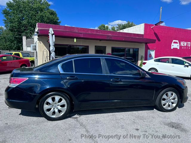 2008 Honda Accord Sedan 4dr I4 Automatic EX-L - 22608970 - 12