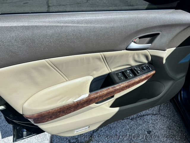 2008 Honda Accord Sedan 4dr I4 Automatic EX-L - 22608970 - 13