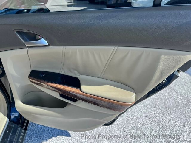 2008 Honda Accord Sedan 4dr I4 Automatic EX-L - 22608970 - 14