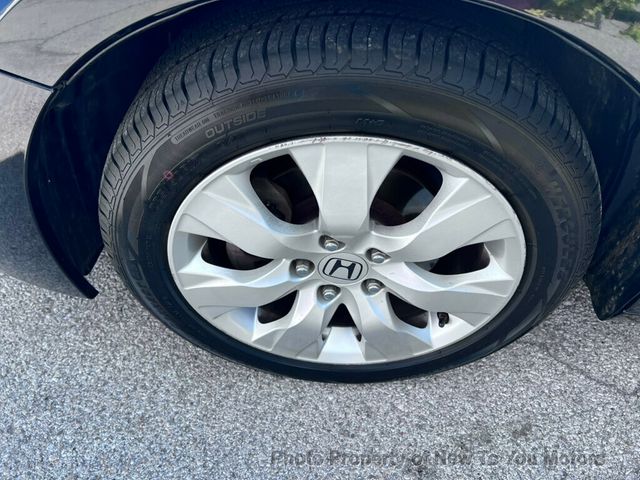 2008 Honda Accord Sedan 4dr I4 Automatic EX-L - 22608970 - 17