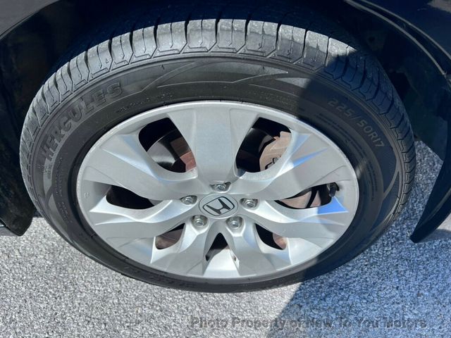 2008 Honda Accord Sedan 4dr I4 Automatic EX-L - 22608970 - 18