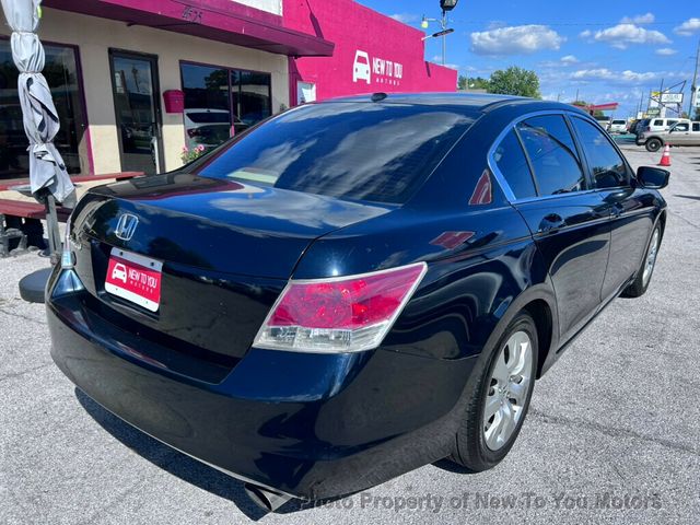 2008 Honda Accord Sedan 4dr I4 Automatic EX-L - 22608970 - 1