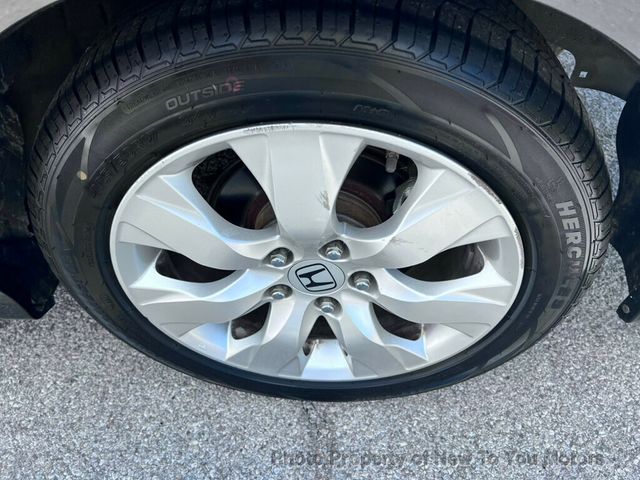 2008 Honda Accord Sedan 4dr I4 Automatic EX-L - 22608970 - 19
