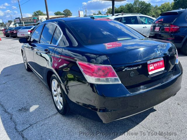 2008 Honda Accord Sedan 4dr I4 Automatic EX-L - 22608970 - 22