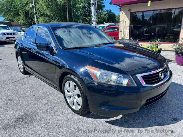 2008 Honda Accord Sedan 4dr I4 Automatic EX-L - 22608970 - 23