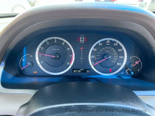 2008 Honda Accord Sedan 4dr I4 Automatic EX-L - 22608970 - 2