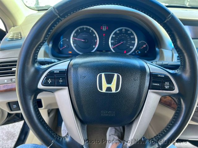 2008 Honda Accord Sedan 4dr I4 Automatic EX-L - 22608970 - 3