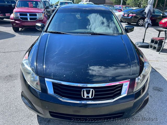2008 Honda Accord Sedan 4dr I4 Automatic EX-L - 22608970 - 5