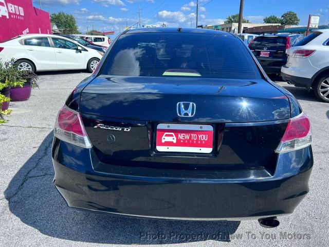 2008 Honda Accord Sedan 4dr I4 Automatic EX-L - 22608970 - 6