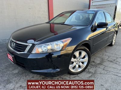 2008 Honda Accord Sedan
