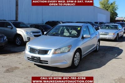 2008 Honda Accord Sedan