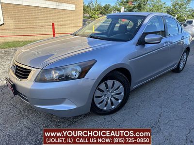 2008 Honda Accord Sedan