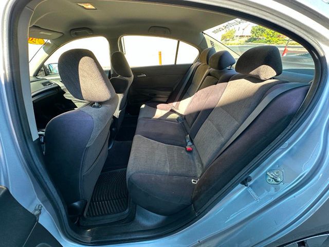 2008 Honda Accord Sedan 4dr I4 Automatic LX - 22905726 - 16