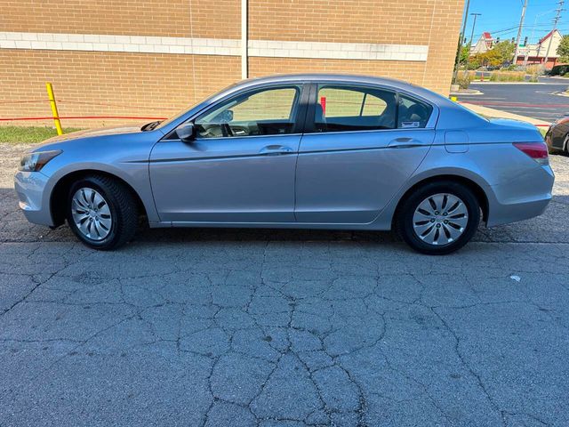 2008 Honda Accord Sedan 4dr I4 Automatic LX - 22905726 - 1