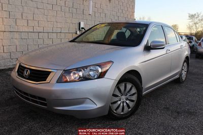 2008 Honda Accord Sedan