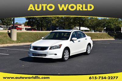 2008 Honda Accord Sedan