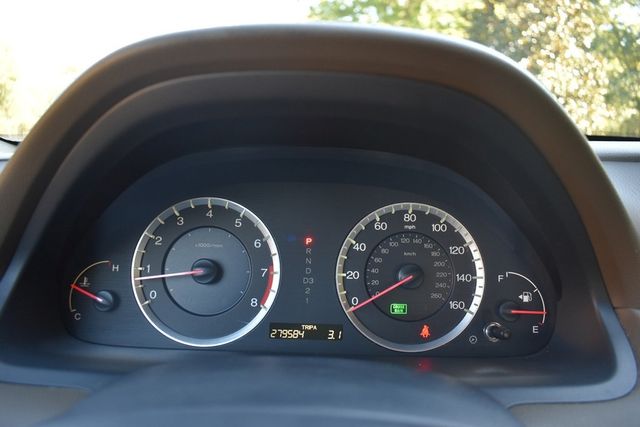 2008 Honda Accord Sedan 4dr V6 Automatic EX-L - 22932422 - 9