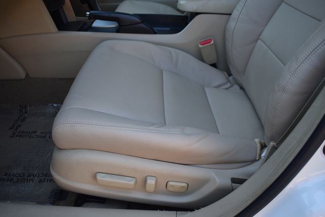 2008 Honda Accord Sedan 4dr V6 Automatic EX-L - 22932422 - 16