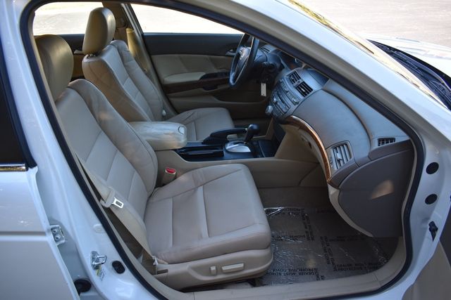 2008 Honda Accord Sedan 4dr V6 Automatic EX-L - 22932422 - 17