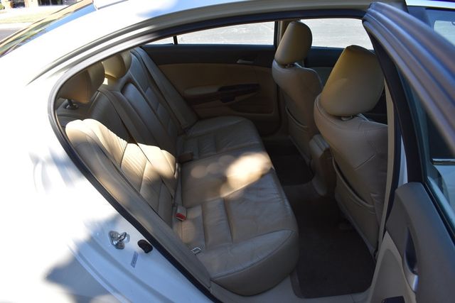 2008 Honda Accord Sedan 4dr V6 Automatic EX-L - 22932422 - 18