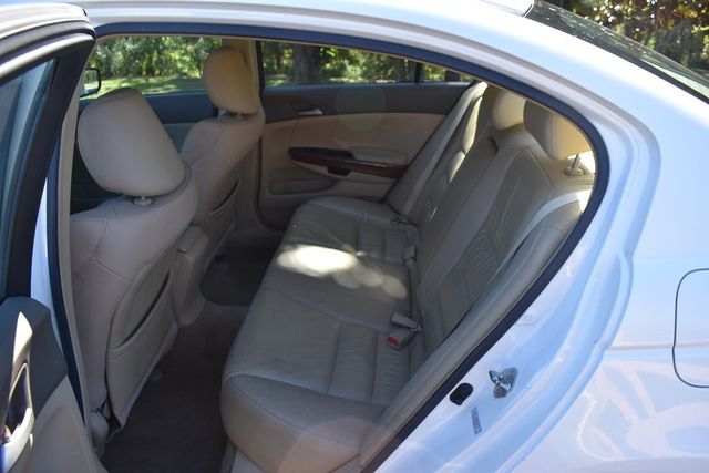 2008 Honda Accord Sedan 4dr V6 Automatic EX-L - 22932422 - 19
