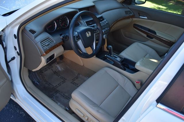 2008 Honda Accord Sedan 4dr V6 Automatic EX-L - 22932422 - 23