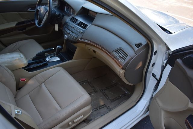 2008 Honda Accord Sedan 4dr V6 Automatic EX-L - 22932422 - 24