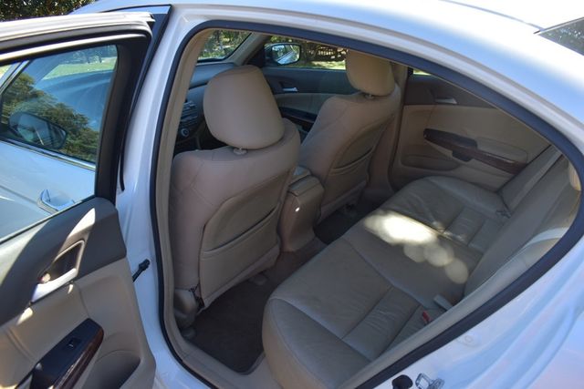 2008 Honda Accord Sedan 4dr V6 Automatic EX-L - 22932422 - 25