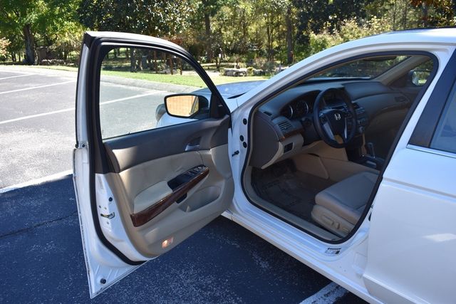 2008 Honda Accord Sedan 4dr V6 Automatic EX-L - 22932422 - 37