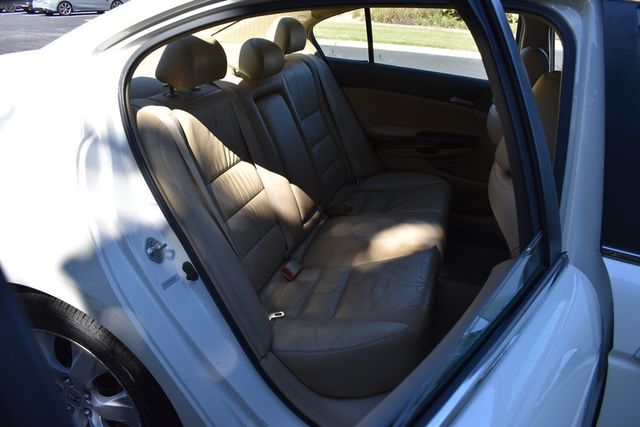 2008 Honda Accord Sedan 4dr V6 Automatic EX-L - 22932422 - 3