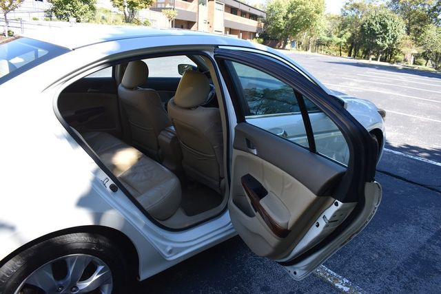 2008 Honda Accord Sedan 4dr V6 Automatic EX-L - 22932422 - 40