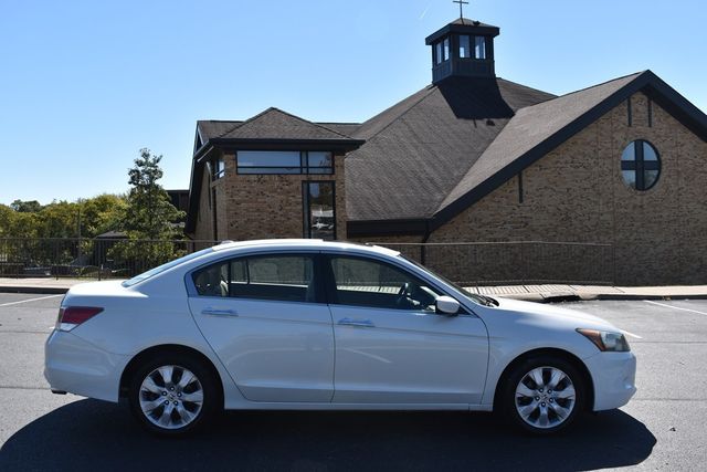 2008 Honda Accord Sedan 4dr V6 Automatic EX-L - 22932422 - 45