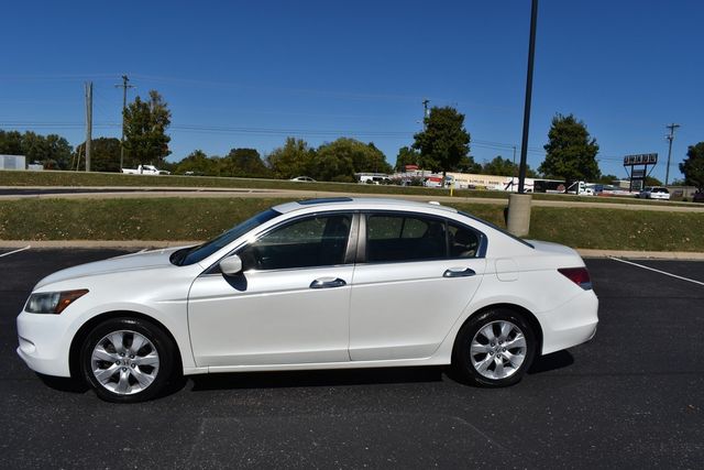 2008 Honda Accord Sedan 4dr V6 Automatic EX-L - 22932422 - 46