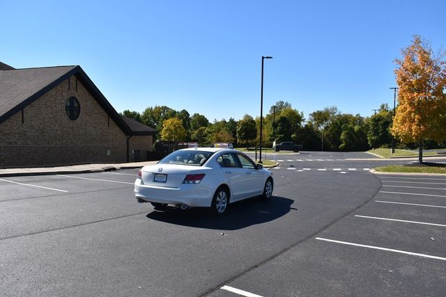 2008 Honda Accord Sedan 4dr V6 Automatic EX-L - 22932422 - 47