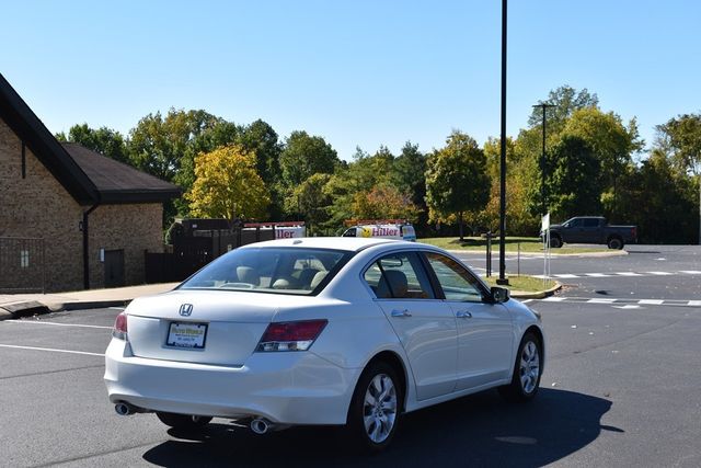 2008 Honda Accord Sedan 4dr V6 Automatic EX-L - 22932422 - 49