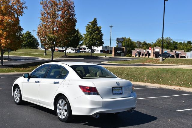 2008 Honda Accord Sedan 4dr V6 Automatic EX-L - 22932422 - 50